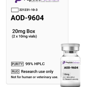 AOD-9604 (10mg vials)
