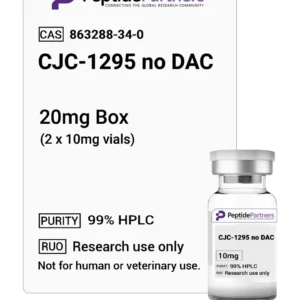 CJC-1295 no DAC (10mg vials)