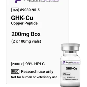GHK-Cu (100mg vials)