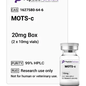 MOTS-c (10mg vials)
