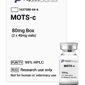 MOTS-c (40mg vials)