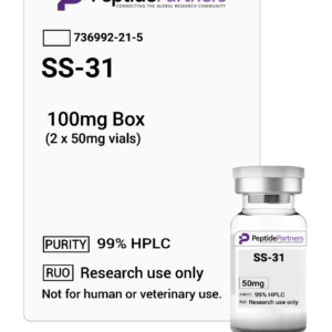 SS-31 (50mg vials)