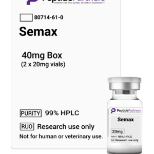 Semax (20mg vials)