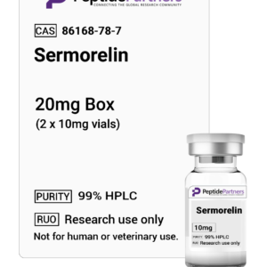 Sermorelin (10mg vials)