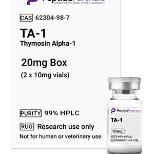 Thymosin Alpha-1 (TA1, 10mg vials)