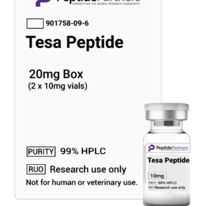Tesamorelin (10mg vials)