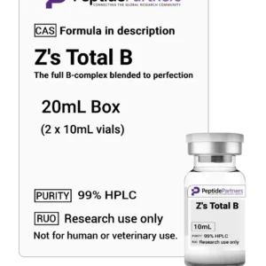 Z's Total B Kit (10mL vials)
