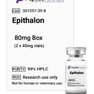 Epithalon (40mg vials)